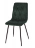 Стул С-1289 FRED (Green velvet)
