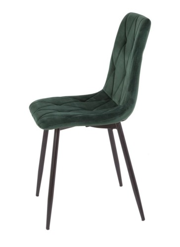 Стул С-1289 FRED (Green velvet)