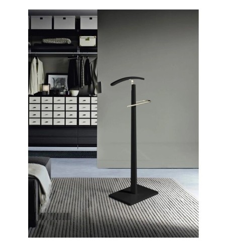 Вешалка костюмная Galan-303 (Herdasa, Испания) черный