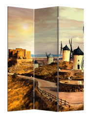 Ширма Nurian 1409 &quot;Мельницы&quot;