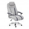 Кресло офисное «Trust» ткань (Серый)