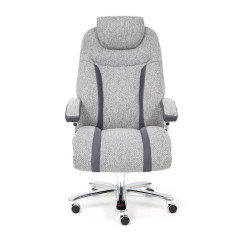 Кресло офисное «Trust» ткань (Серый)