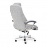 Кресло офисное «Trust» ткань (Серый)
