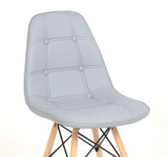 Стул 301K /Alex soft (35) Light grey PU