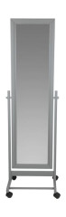 Зеркало напольное (Серый)