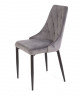 Стул С-1168 DAVID (Grey velvet)
