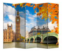Ширма Nurian 1410 &quot;Биг Бен&quot;