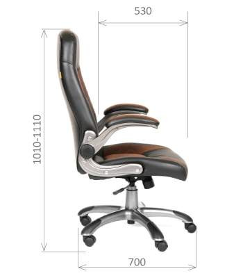 Кресло Chairman CH-439