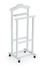 Вешалка для костюма Mirano White (Белый) (Arredamenti, Италия)