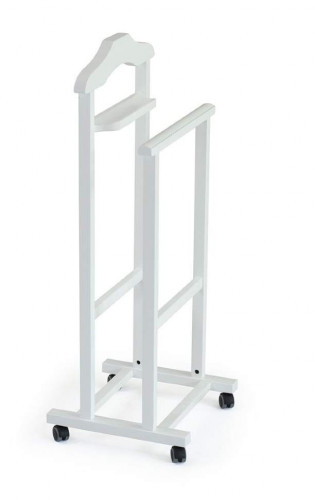 Вешалка для костюма Mirano White (Белый) (Arredamenti, Италия)