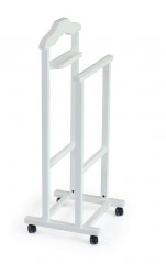 Вешалка для костюма Mirano White (Белый) (Arredamenti, Италия)