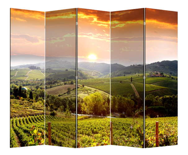 Ширма Nurian 1412 "Тоскана"