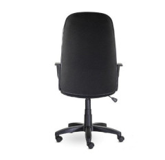 Офисное кресло руководителя «Сириус» (СН 685) ткань черный (С-11) пласт ИМ