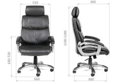 Кресло Chairman CH-433