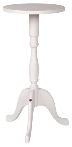 Подставка для цветов "Флоренция Люкс" (белый)