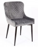 Стул С-1162 (Grey velvet)