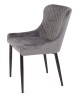 Стул С-1162 (Grey velvet)