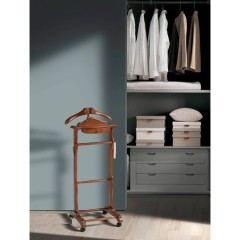 Вешалка костюмная Galan-352 Nogal (Herdasa, Испания)