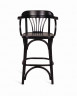 Стул барный 650 Венский твердый (венге)