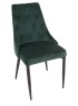 Стул С-1168 DAVID (Green velvet)