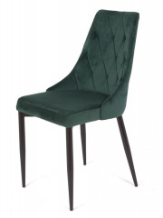 Стул С-1168 DAVID (Green velvet)