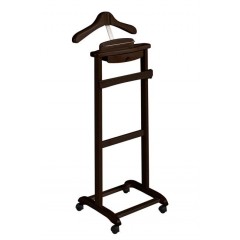 Вешалка костюмная Galan-353 венге (Herdasa, Испания)