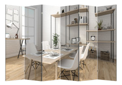 Ширма Nurian 1601 &quot;Белая гостиная&quot;