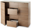 Комод НК-4 (Дуб сонома)