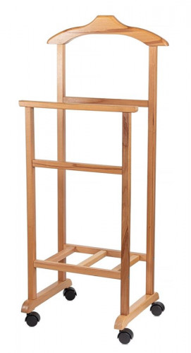 Вешалка напольная "Дуэт" (бук)