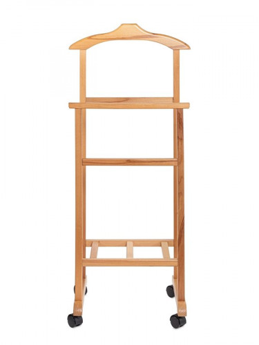 Вешалка напольная "Дуэт" (бук)