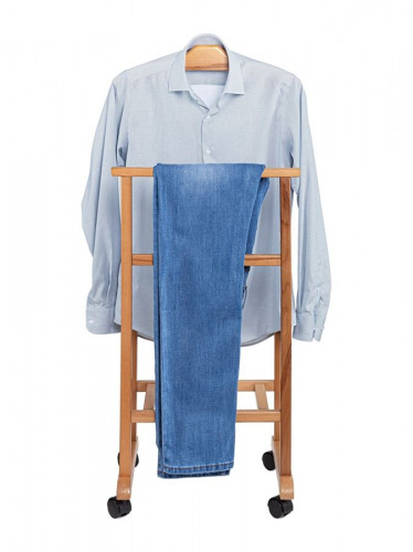 Вешалка напольная "Дуэт" (бук)