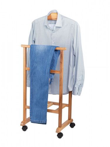 Вешалка напольная "Дуэт" (бук)