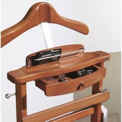 Вешалка костюмная Galan-353 Mogano (Herdasa, Испания)