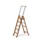 Стремянка деревянная Tuscania 5 ступеней