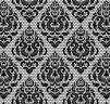 Ширма Nurian 1602 "Черный узор"