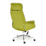 Кресло офисное «Charm» (Оливковый флок)