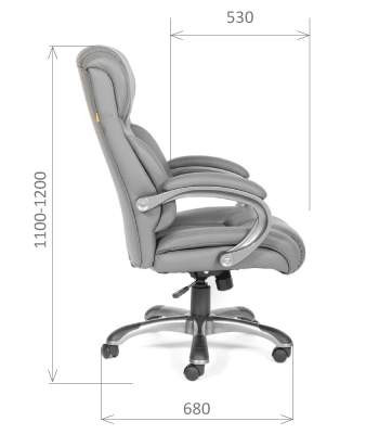 Кресло Chairman CH-435