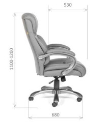 Кресло Chairman CH-435