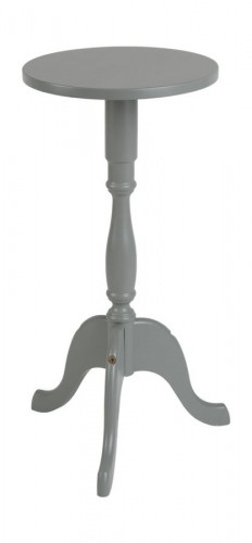 Подставка для цветов "Флоренция Люкс" (серый)