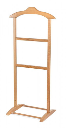 Вешалка напольная "Соло" (бук)
