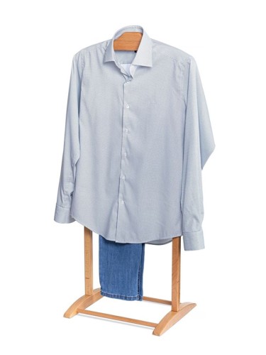 Вешалка напольная "Соло" (бук)