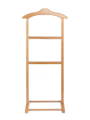 Вешалка напольная "Соло" (бук)