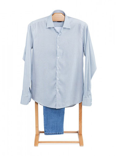 Вешалка напольная "Соло" (бук)