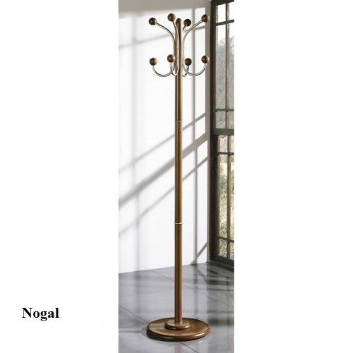 Напольная вешалка-стойка для одежды Percheros-406