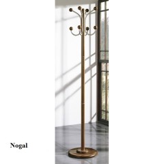 Напольная вешалка-стойка для одежды Percheros-406