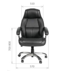 Кресло Chairman CH-436