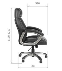 Кресло Chairman CH-436