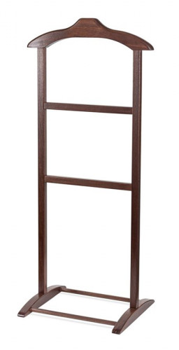 Вешалка напольная "Соло" (орех)