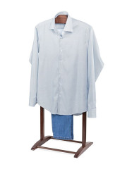 Вешалка напольная "Соло" (орех)