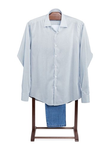 Вешалка напольная "Соло" (орех)